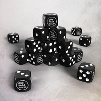 One page Rules - Dice Set 16mm Dice Set (20)
