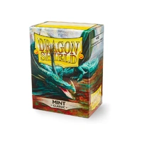 Dragon Shield: Sleeves – Classic – Mint