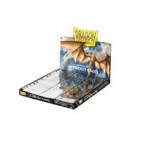 Dragon Shield: Japanese Size Binder Pages – 18-Pocket Display – Black