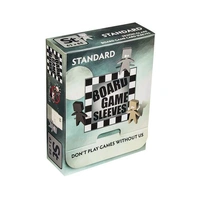 Dragon Shield: Non-Glare Board Game Sleeves – Standard