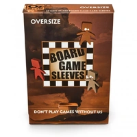 Dragon Shield: Non-Glare Board Game Sleeves – Oversize