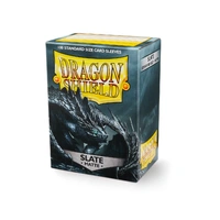 Dragon Shield: Sleeves – Matte – Slate