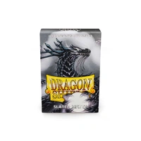Dragon Shield: Japanese Size Sleeves – Matte – Slate