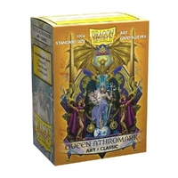 Dragon Shield: Sleeves – Matte Art – King Athromark III