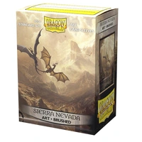 Dragon Shield: Sleeves – Matte Art – Among the Sierra Nevada