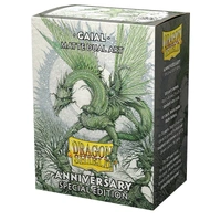 Dragon Shield: Sleeves – Matte Dual Art – Anniversary Edition: Gaial