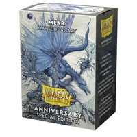 Dragon Shield: Sleeves – Matte Dual Art – Anniversary Edition: Mear