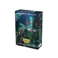 Dragon Shield: Japanese Size Sleeves – Matte Art – Dynastes