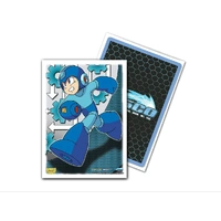 Dragon Shield: Sleeves – Matte Art – Mega Man
