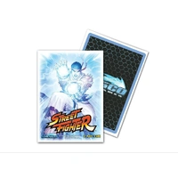 Dragon Shield: Sleeves – Matte Art – Street Fighter: Ryu