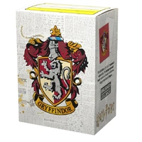 Dragon Shield: Sleeves – Matte Art – WizardingWorld: Gryffindor