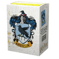 Dragon Shield: Sleeves – Matte Art – WizardingWorld: Ravenclaw