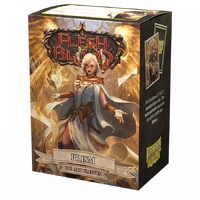 Dragon Shield: Sleeves – Matte Art – Flesh and Blood: Prism