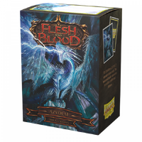 Dragon Shield: Sleeves – Matte Art – Flesh and Blood: Azvolai