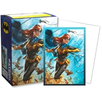 Dragon Shield: Sleeves – Brushed Art – Batgirl
