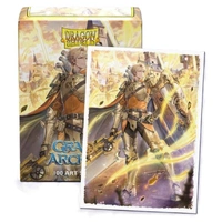 Dragon Shield: Sleeves – Matte Art – Grand Archive: Tonoris