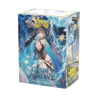 Dragon Shield: Sleeves – Matte Dual Art – Grand Archive: Raziel, Archangel of Libra