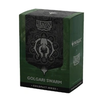 Dragon Shield: Sleeves – Matte Dual Art – MTG Guildpact Series: Golgari Swarm