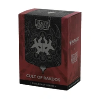 Dragon Shield: Sleeves – Matte Dual Art – MTG Guildpact Series: Cult of Rakdos
