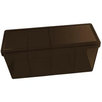Dragon Shield: Four Compartment Storage Box – Brown