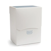 Dragon Shield: Deck Box – Deck Shell – White