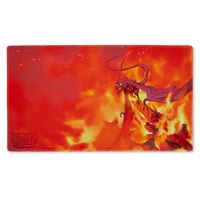 Dragon Shield: Playmat – Case & Coin – Orange (Usaqin, the One Who Knocks)