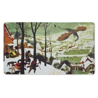 Dragon Shield: Playmat – The Hunter in the Snow