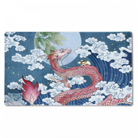 Dragon Shield: Playmat – Water Rabbit 2023