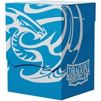 Dragon Shield: Deck Box – Deck Shell – Blue/Black