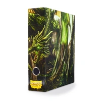 Dragon Shield: Slipcase Binder – Green (Radix)