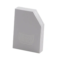 Dragon Shield: Card Dividers – White