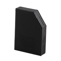 Dragon Shield: Card Dividers – Black