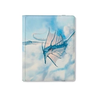 Dragon Shield: Card Codex Portfolio 360 – Skye Blue Strata