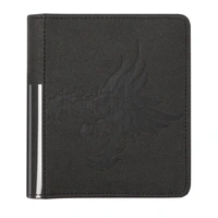 Dragon Shield: Card Codex Portfolio 80 – Iron Grey
