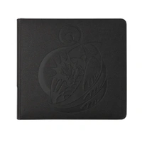 Dragon Shield: XL Zipster Binder – Iron Grey