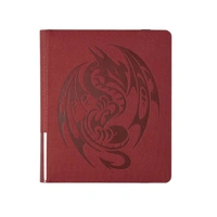 Dragon Shield: Card Codex Portfolio 360 – Blood Red