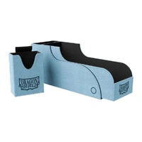 Dragon Shield: Deck Box – Nest+ 300 – Blue/Black