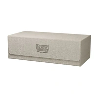 Dragon Shield: Deck Box – Magic Carpet XL – Light Grey