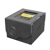 Dragon Shield: Dragon Lock System – Dragon Box 150+ – Black & Lilac