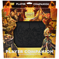 Dragon Shield RPG: Player Companion – Iron Grey