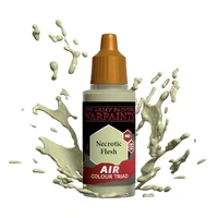 Army Painter - Warpaints Air - Necrotic Flesh Acrylic Paint 18ml