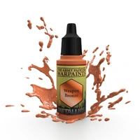 Army Painter - Metallics - Weapon Bronze Acrylic Paint 18ml