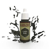 Army Painter - Warpaints - Cultist Robe Acrylic Paint 18ml