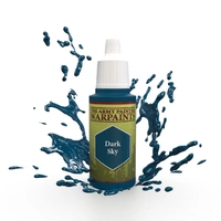 Army Painter - Warpaints - Dark Sky Acrylic Paint 18ml