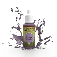 Army Painter - Warpaints - Oozing Purple Acrylic Paint 18ml