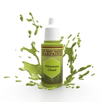 Army Painter - Warpaints - Poisonous Cloud Acrylic Paint 18ml