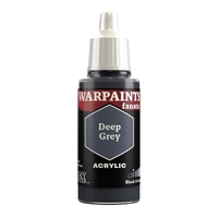 Army Painter - Warpaints Fanatic - Deep Grey 18ml