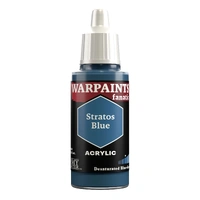 Army Painter - Warpaints Fanatic - Stratos Blue 18ml