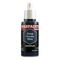 Army Painter - Warpaints Fanatic - Deep Ocean Blue 18ml
