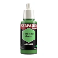 Army Painter - Warpaints Fanatic - Ferocious Green 18ml